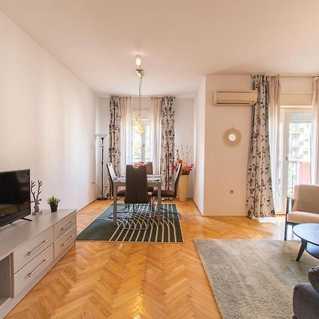 Apartament Flexible Selfcheckins 47 - Zagreb - Two Loggia - New - 3 Beedroms - 2 Wc Zewnętrze zdjęcie
