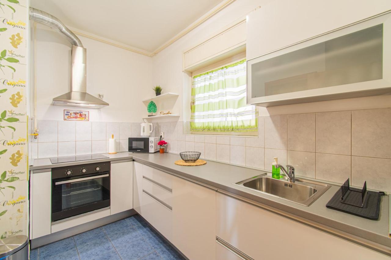 Apartament Flexible Selfcheckins 47 - Zagreb - Two Loggia - New - 3 Beedroms - 2 Wc Zewnętrze zdjęcie