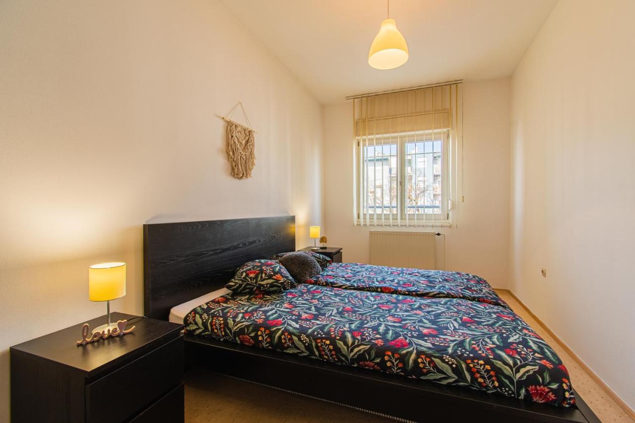 Apartament Flexible Selfcheckins 47 - Zagreb - Two Loggia - New - 3 Beedroms - 2 Wc Zewnętrze zdjęcie