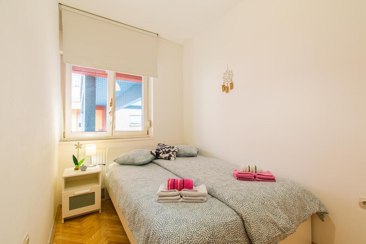 Apartament Flexible Selfcheckins 47 - Zagreb - Two Loggia - New - 3 Beedroms - 2 Wc Zewnętrze zdjęcie