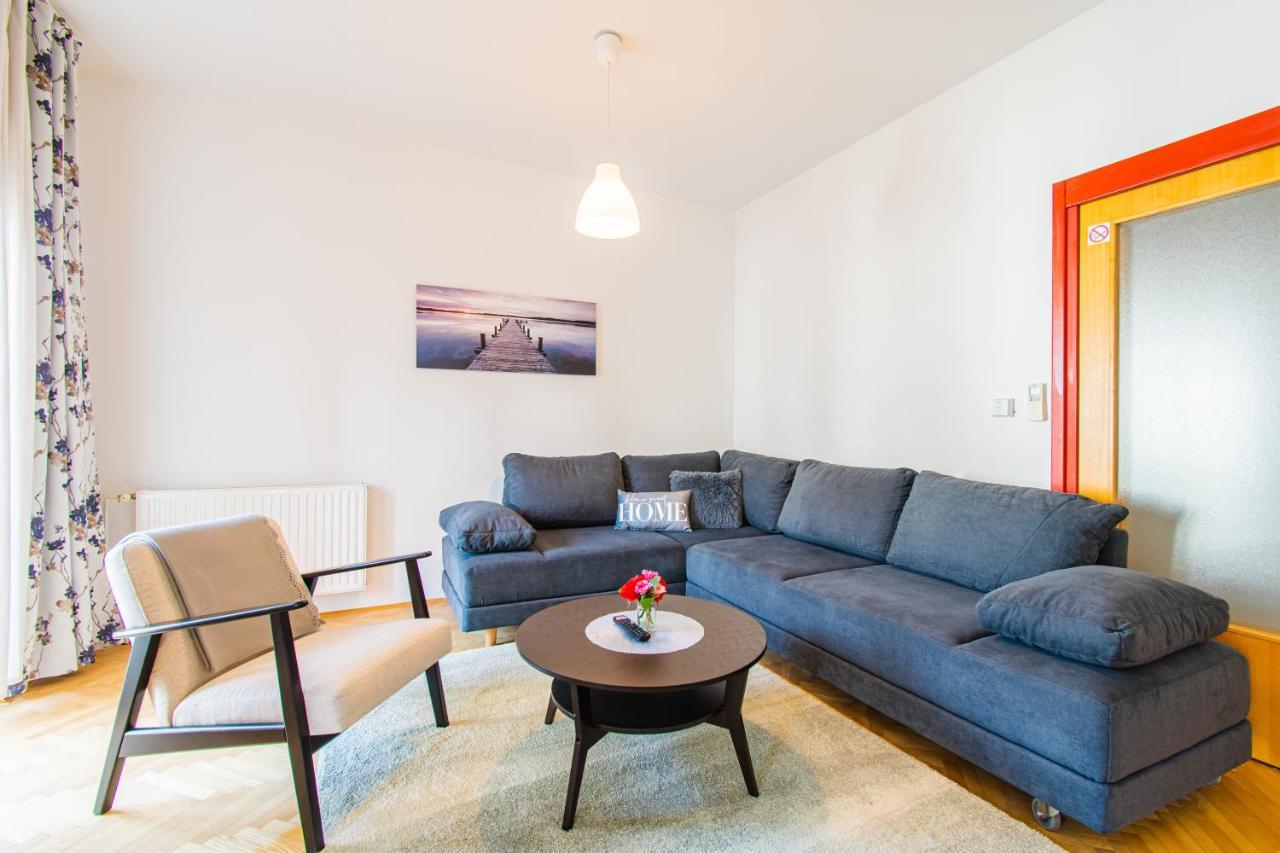 Apartament Flexible Selfcheckins 47 - Zagreb - Two Loggia - New - 3 Beedroms - 2 Wc Zewnętrze zdjęcie