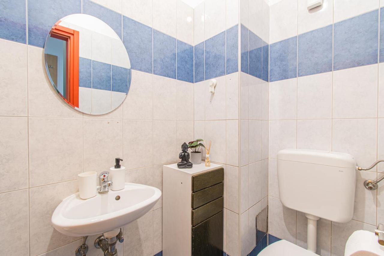 Apartament Flexible Selfcheckins 47 - Zagreb - Two Loggia - New - 3 Beedroms - 2 Wc Zewnętrze zdjęcie