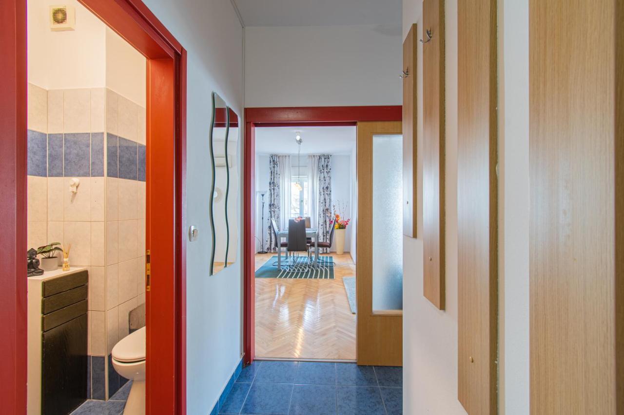 Apartament Flexible Selfcheckins 47 - Zagreb - Two Loggia - New - 3 Beedroms - 2 Wc Zewnętrze zdjęcie