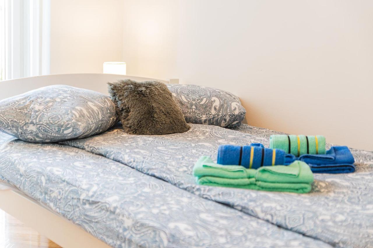 Apartament Flexible Selfcheckins 47 - Zagreb - Two Loggia - New - 3 Beedroms - 2 Wc Zewnętrze zdjęcie